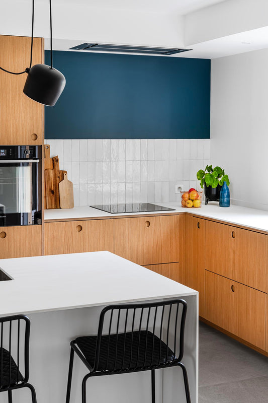 Remodelación con un enfoque arquitectónico