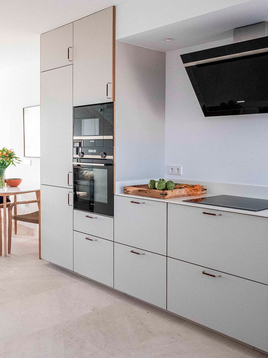 Un Dúplex donde cocinar es un placer