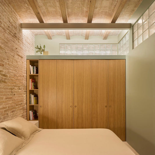 Diseño y armonía en 39m2