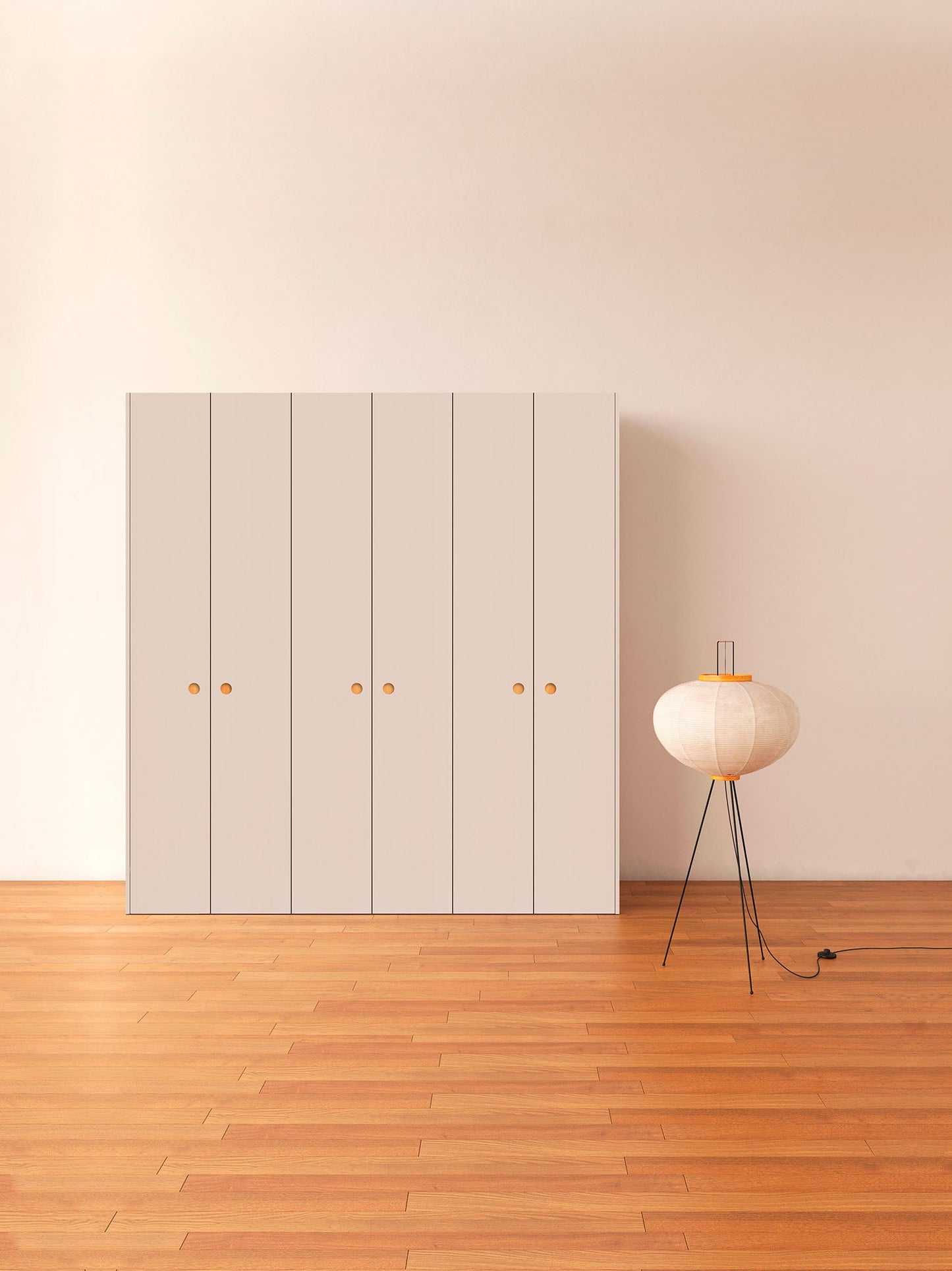 Armario 225 x 236 x 37 B