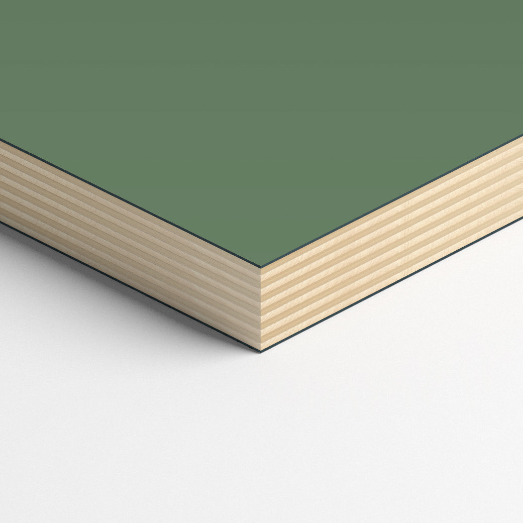 Laminate Sample Marble Green