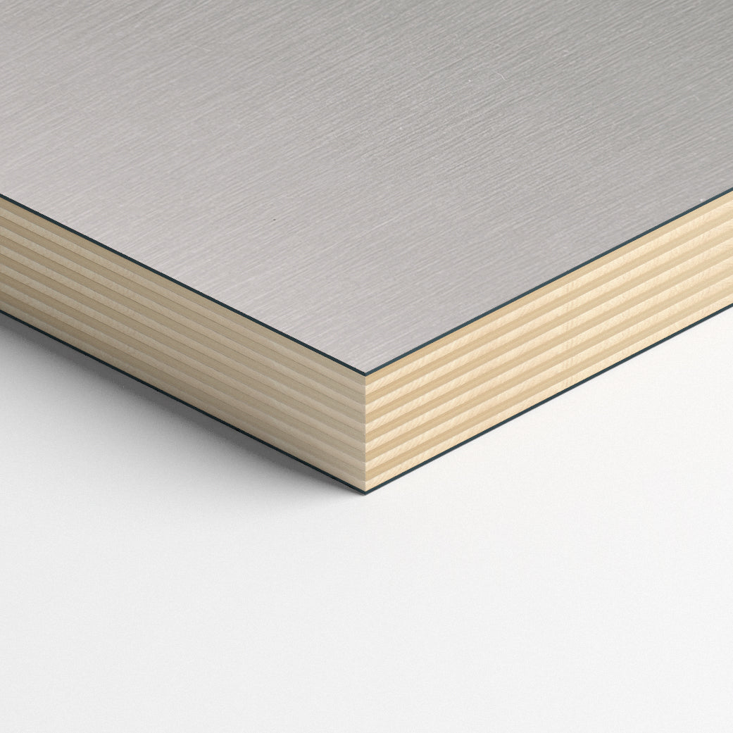 Laminate Sample Metal