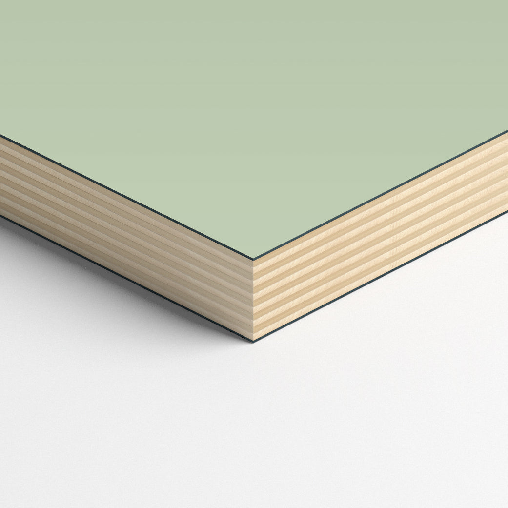 Linoleum Sample Pistachio