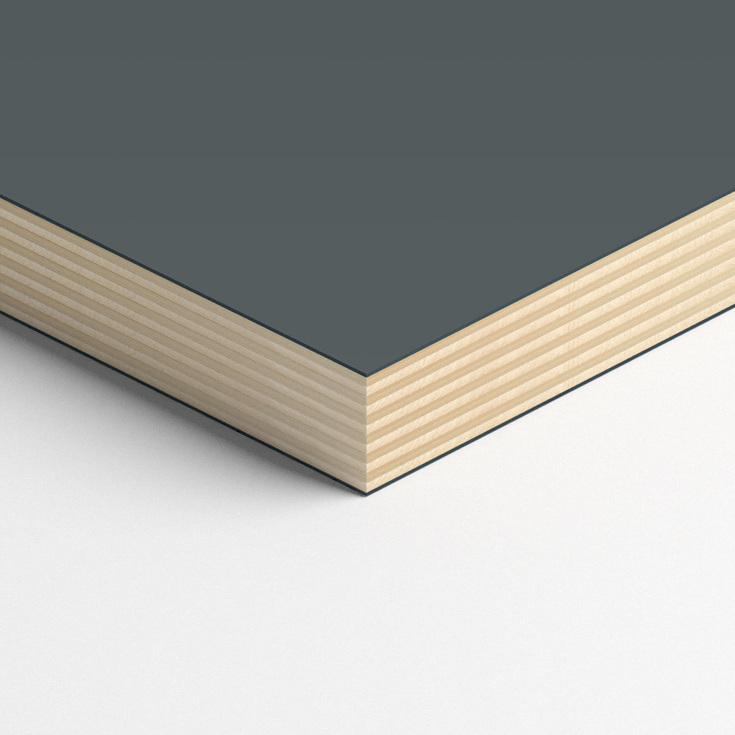 Linoleum Sample Pewter
