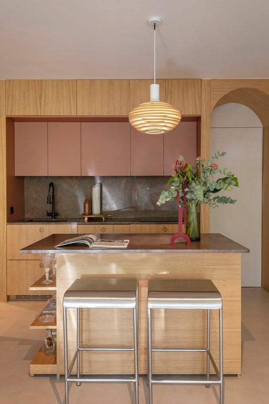 Minimalismo mallorquín reinterpretado