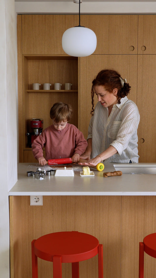 Pequeños rituales que convierten la cocina en un lugar para recordar