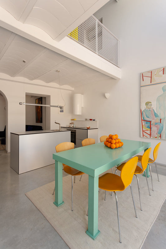 Casa El Naranjo: raíces, memoria y vida compartida