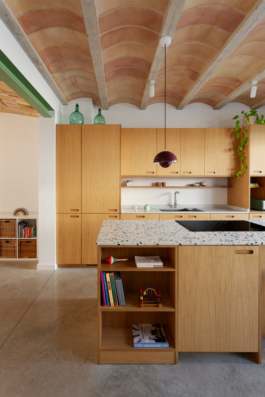 Raíces renovadas en la costa catalana