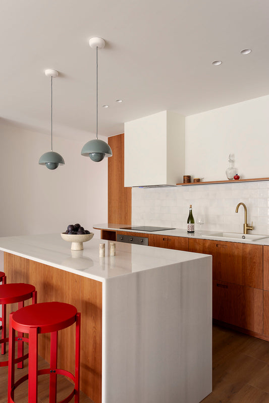 Un casa Mid-century para una nueva etapa