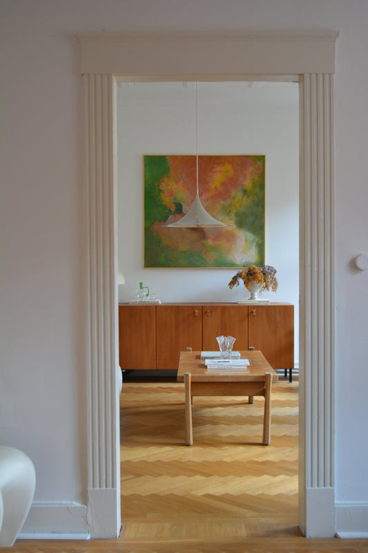 Restaurar con diseño mientras el espacio se adapta a quienes lo habitan