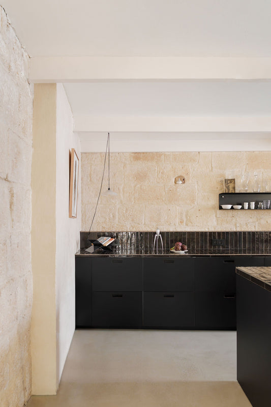 Historia y contraste en el centro de Montpellier