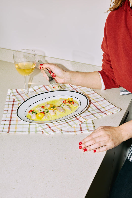 El lenguaje compartido de la cocina