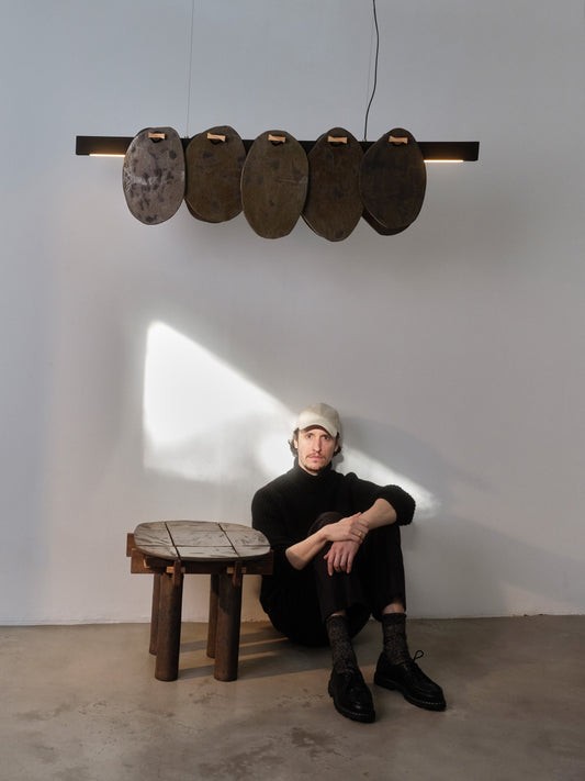 Gesto, artesanía y escala: En conversación con Thomas Morineau Barthelemy