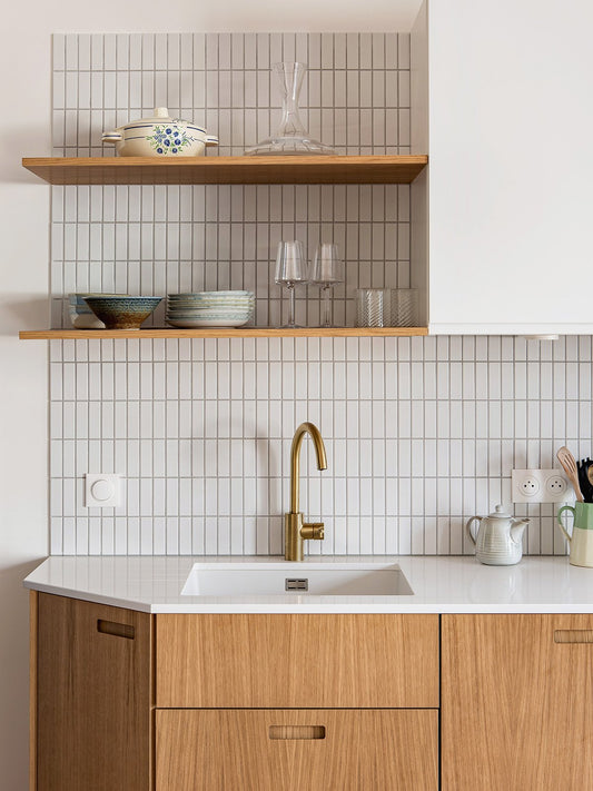 Baldas para tu cocina: 6 ventajas que no debes ignorar
