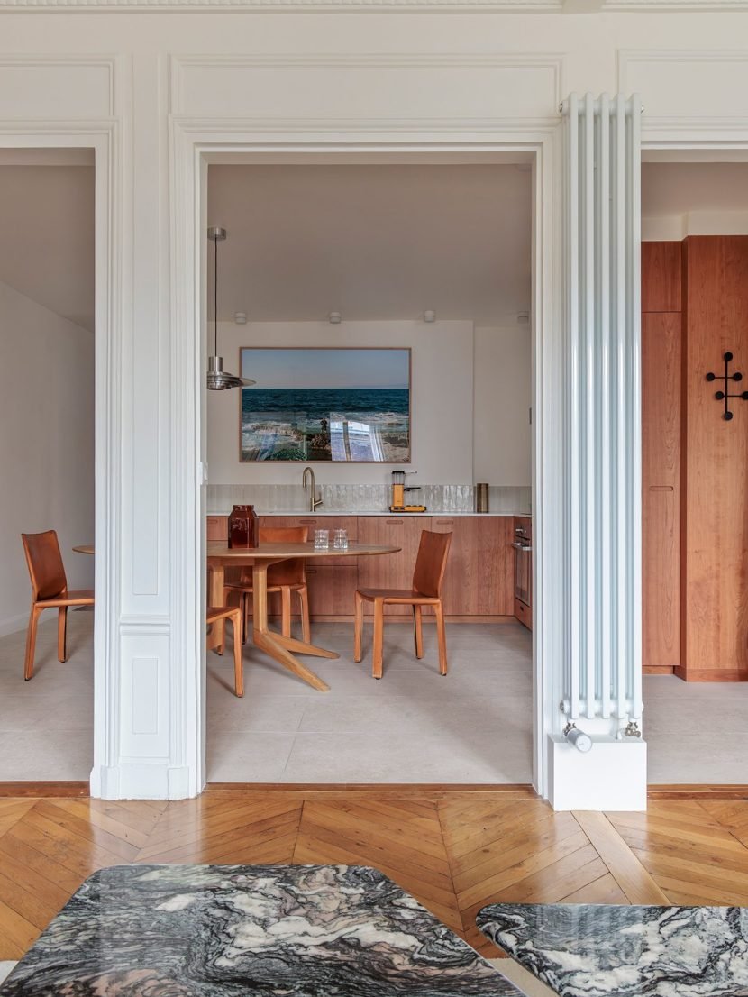 Distribuciones ideales para una cocina abierta