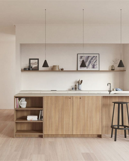 ¿Cocina abierta o cerrada? Una decisión que transformará tu casa