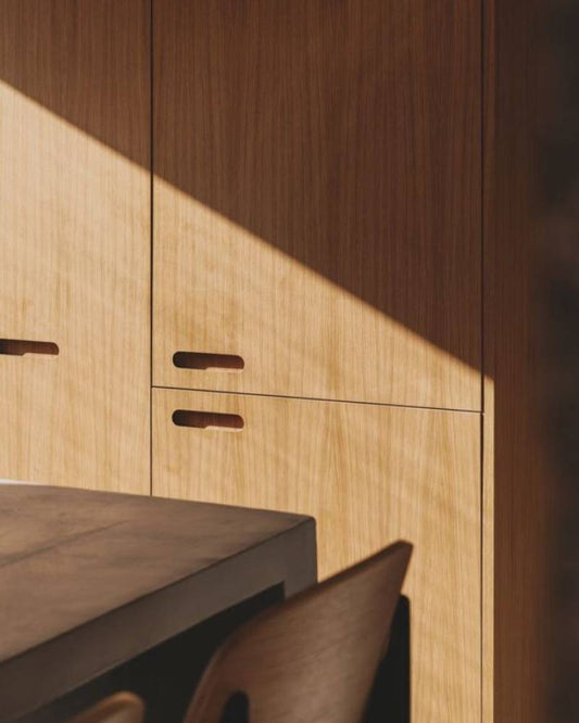 WOOD de CUBRO. El acabado perfecto para ambientes acogedores y atemporales