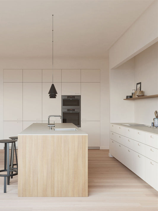 ¿Quieres una isla en tu cocina?