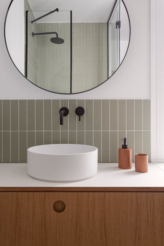 ¿La clave para elegir el lavabo adecuado? La personalización