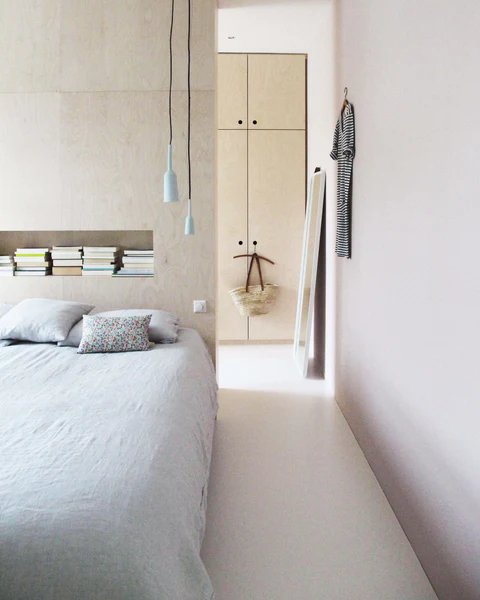 4 ideas para tener un vestidor en tu casa, por muy pequeña que sea…