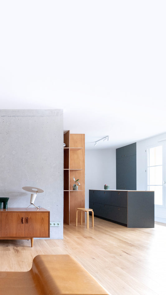 Una reforma escenográfica en Lyon