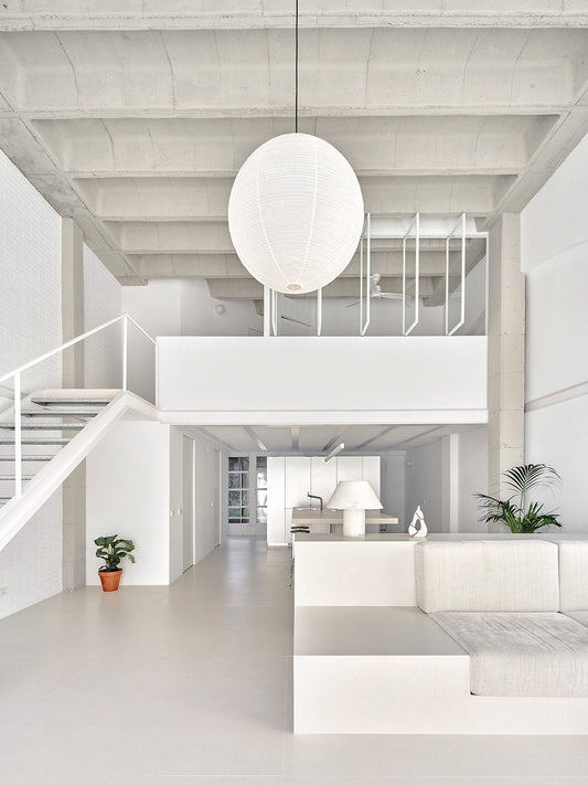 Almacén a loft: innovación y modernidad en Poblenou