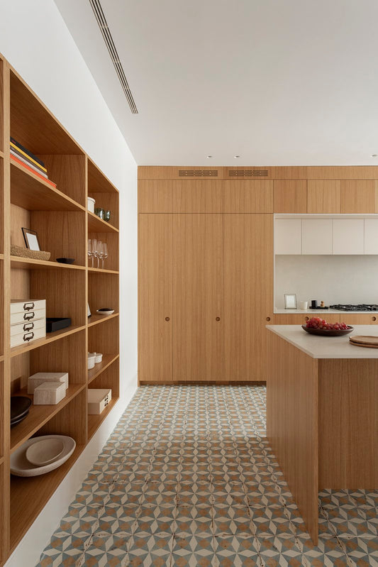 Un espacio para cocinar y compartir