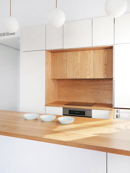 Minimalismo urbano en Madrid