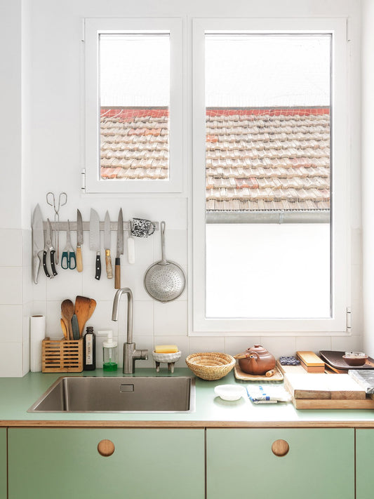 Un espacio donde cocinar y pasar tiempo con los amigos