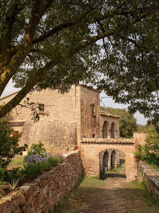 La nueva era de una masía centenaria