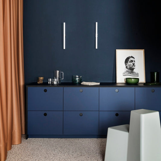 Las nuevas oficinas de Architectural Digest en Madrid