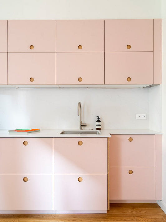 Una cocina sostenible y acogedora