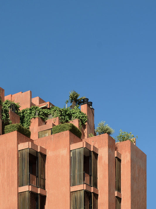 Reviviendo la esencia de Coderch