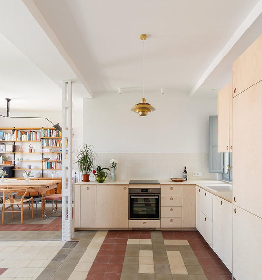 La cocina como nuevo epicentro de la casa