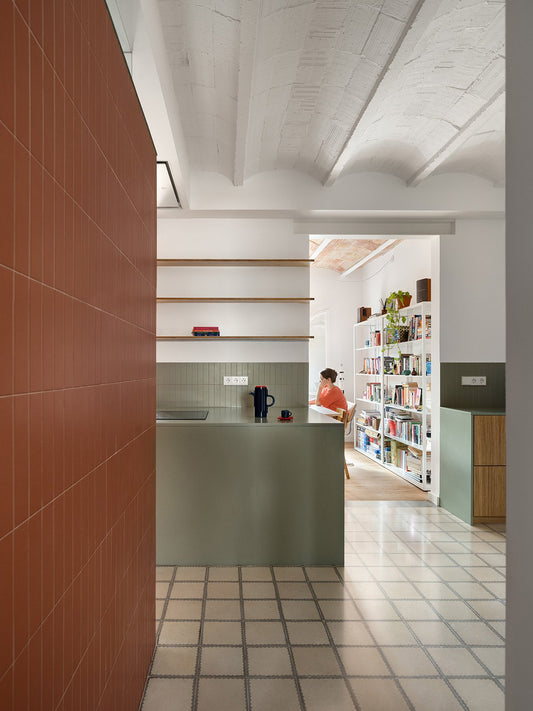 Luminosidad, armonía y herencia histórica en un diseño de Montjuïc