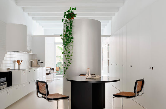 Un nuevo concepto de vivienda multifuncional