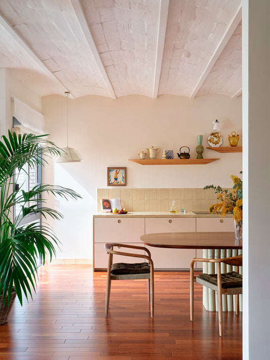 Un rediseño que equilibra tradición y modernidad, evocando la esencia mediterránea