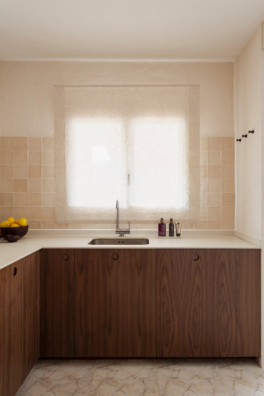 Redefiniendo la calidez y funcionalidad del espacio para una nueva etapa