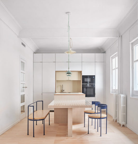 Reinventando la primera vivienda con diseño y funcionalidad