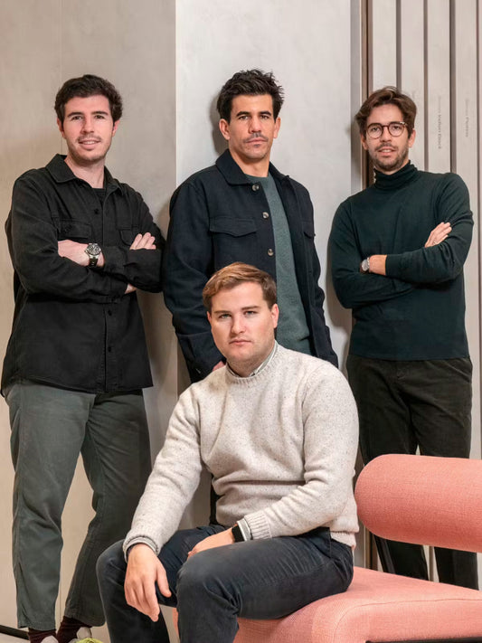 La esencia de DIIR en cada textura, material y detalle