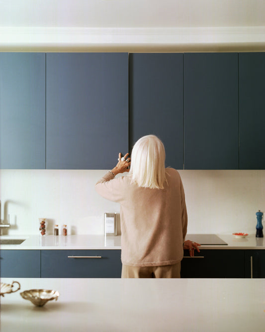 Una cocina diseñada con la seguridad de saber lo que te gusta