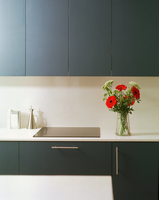 El color de tu cocina empieza por estas tres preguntas.