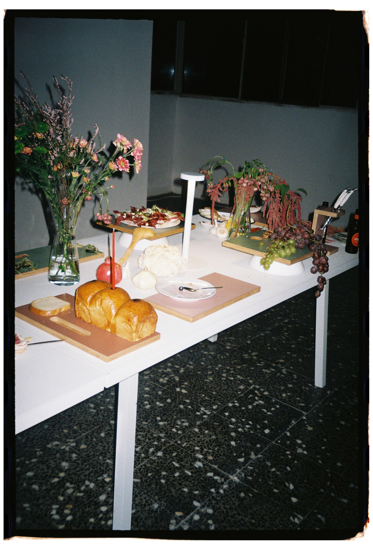From the public table to the family table