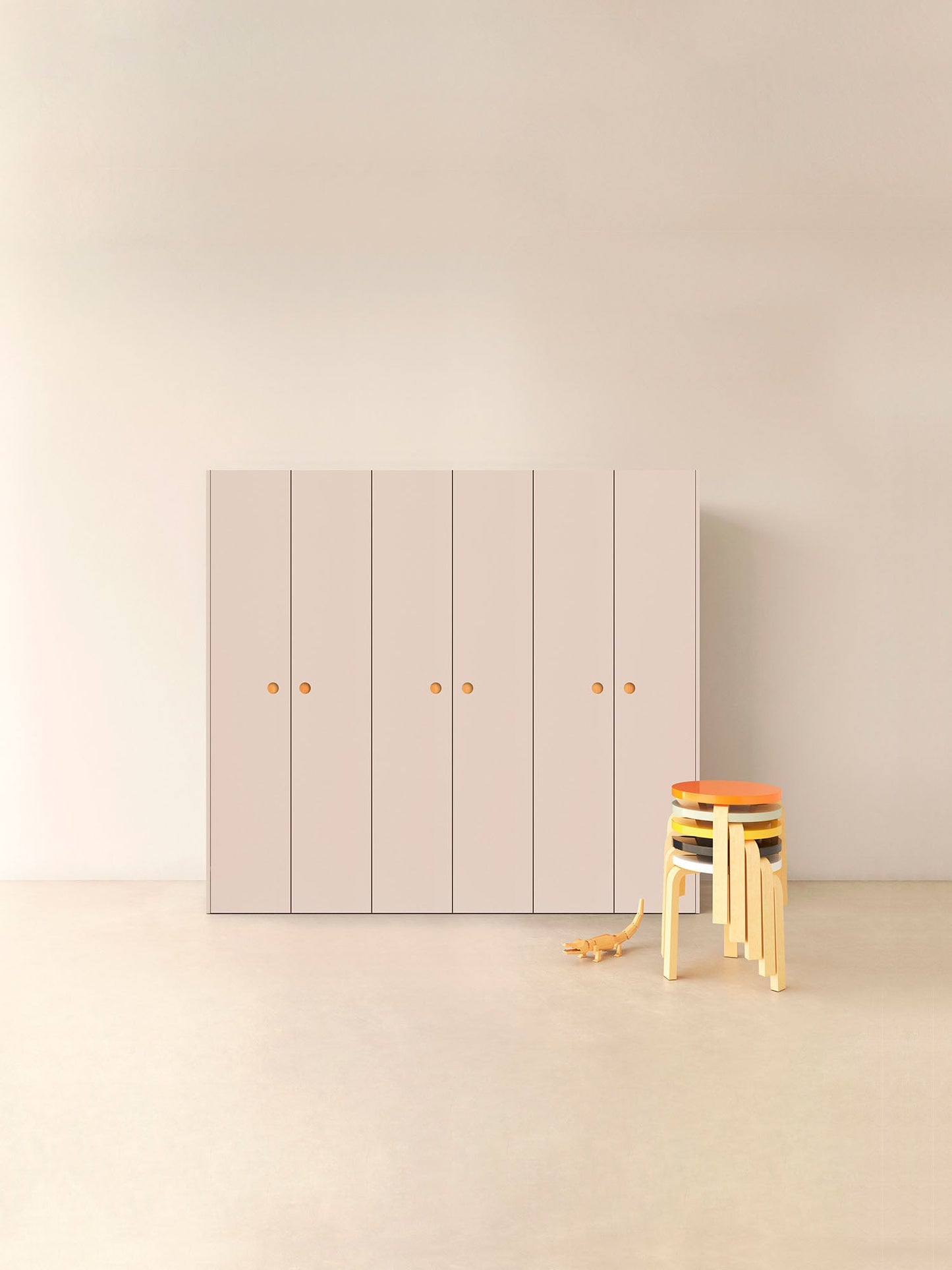 Armario 225 x 201 x 37 B