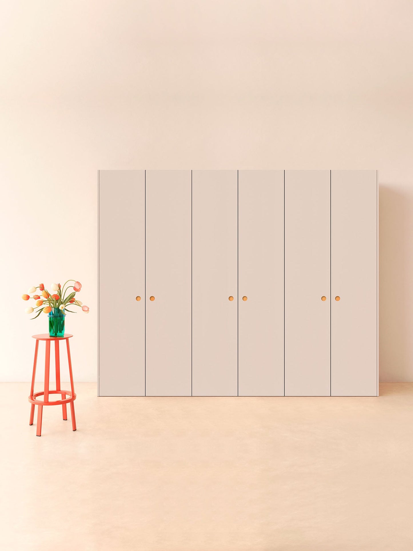 Armario 300 x 236 x 60 B