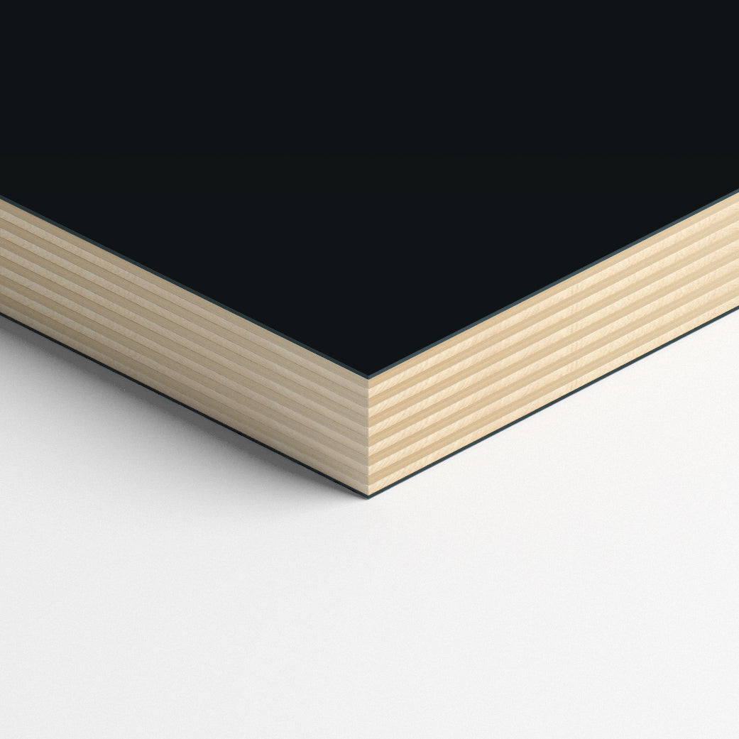 Laminate Sample Negro