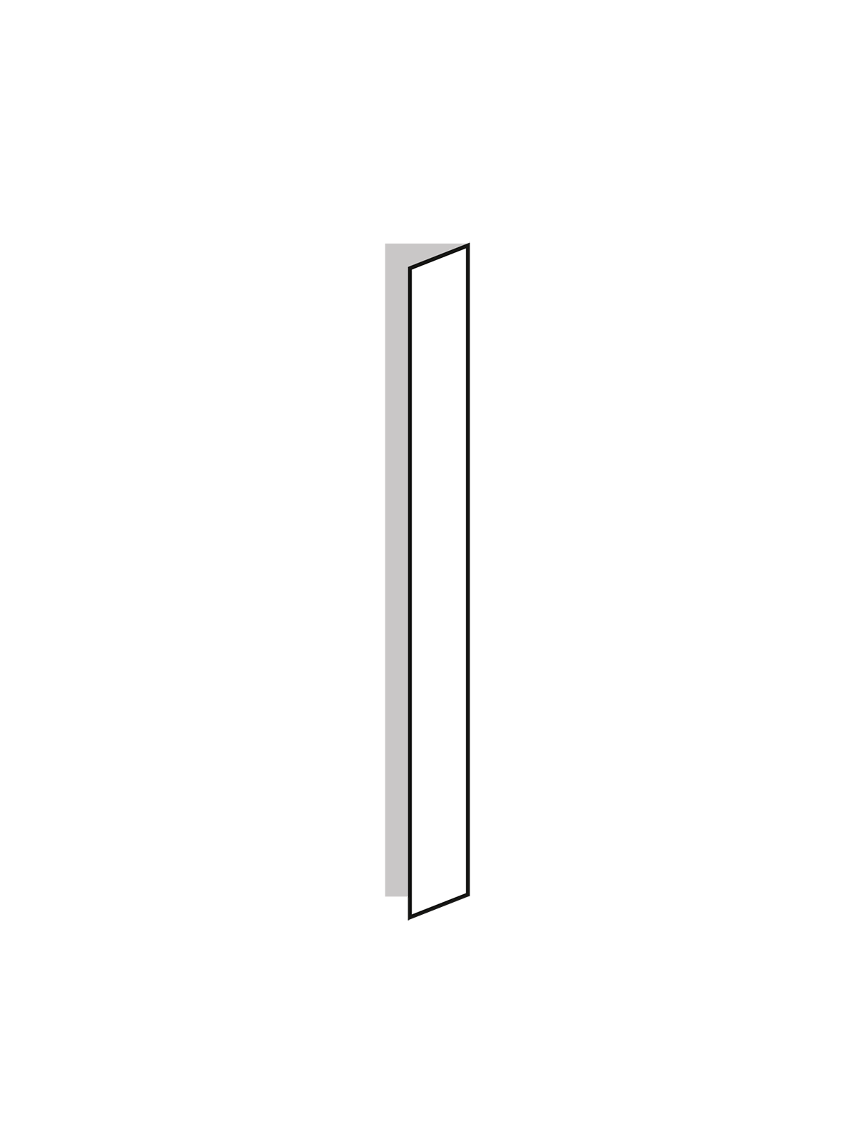 Puerta 25X201 Izquierda