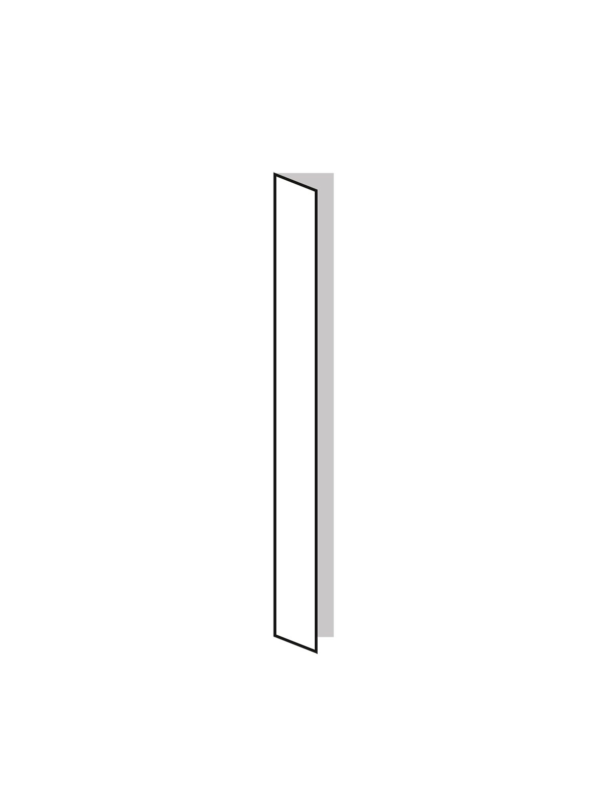 Puerta 25X201 Derecha