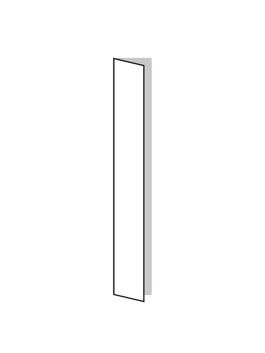 Door 37X236 WOOD Oak Right Without Handle