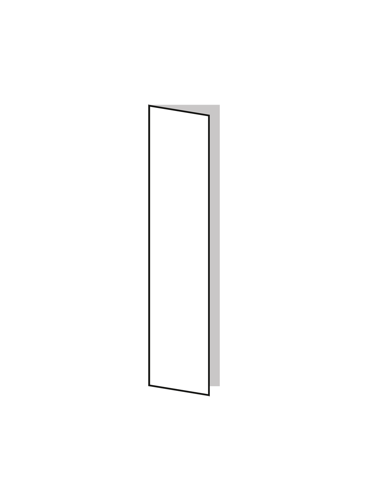 Puerta 50X201 Derecha